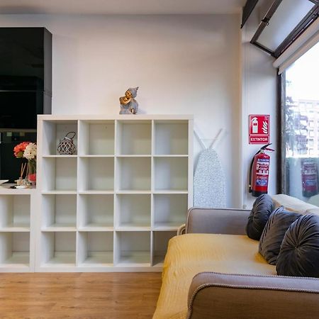 Homeabout Madrid Rio Apartment Kültér fotó