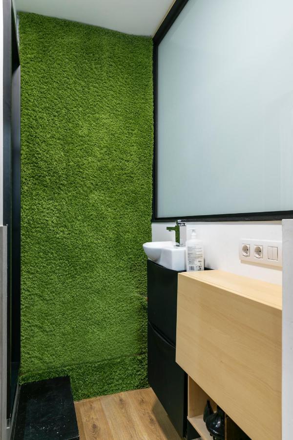 Homeabout Madrid Rio Apartment Kültér fotó