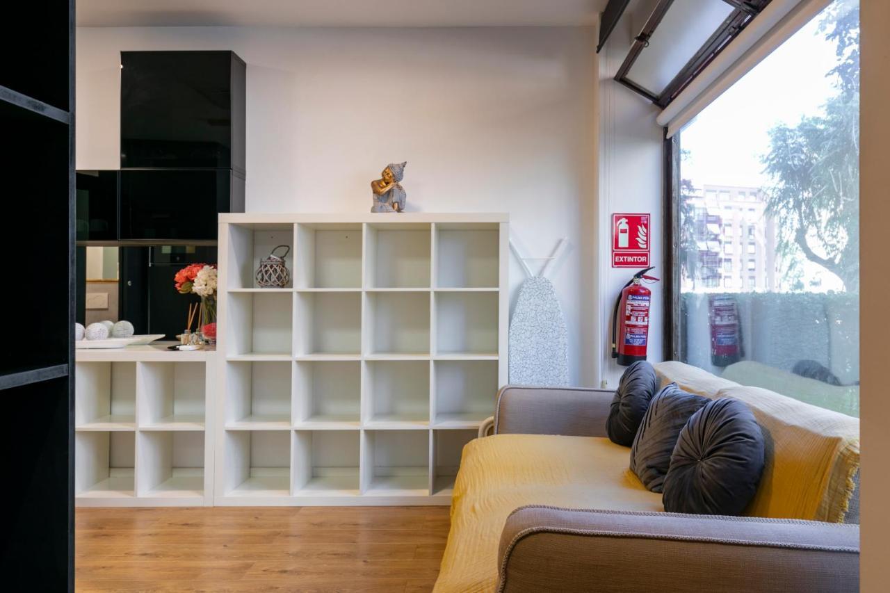 Homeabout Madrid Rio Apartment Kültér fotó
