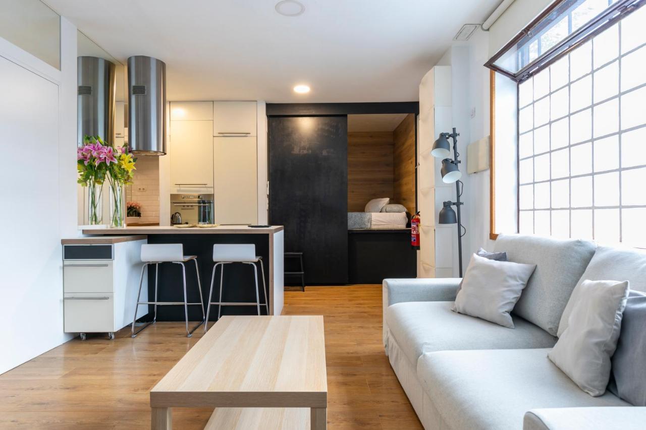 Homeabout Madrid Rio Apartment Kültér fotó
