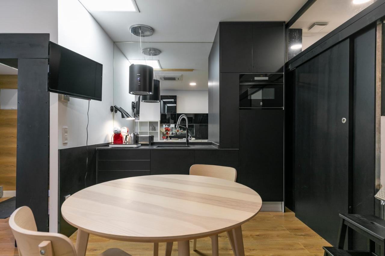 Homeabout Madrid Rio Apartment Kültér fotó