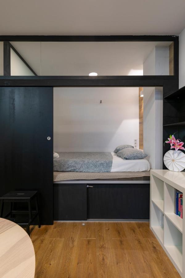Homeabout Madrid Rio Apartment Kültér fotó