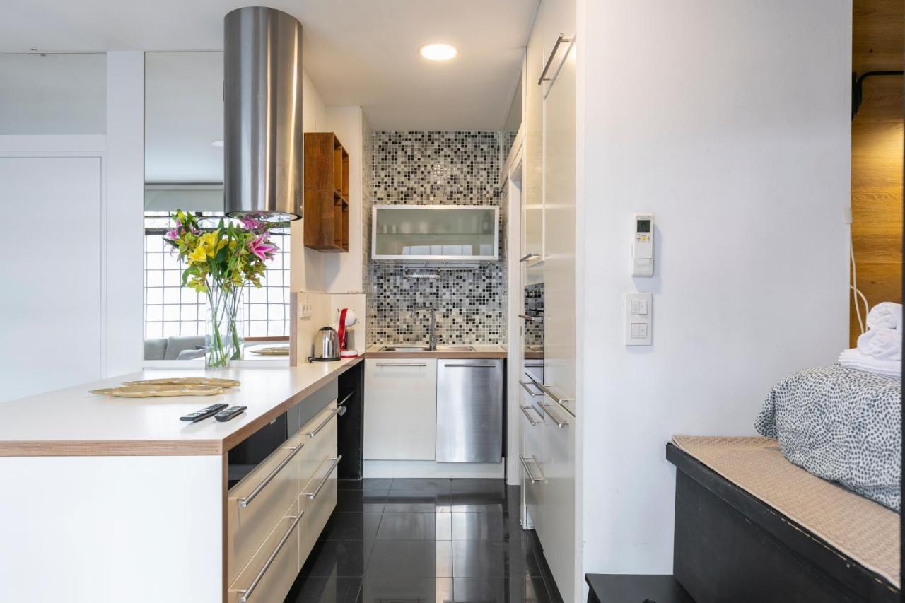 Homeabout Madrid Rio Apartment Kültér fotó