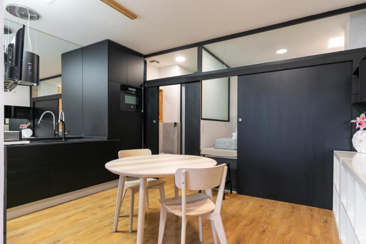 Homeabout Madrid Rio Apartment Kültér fotó