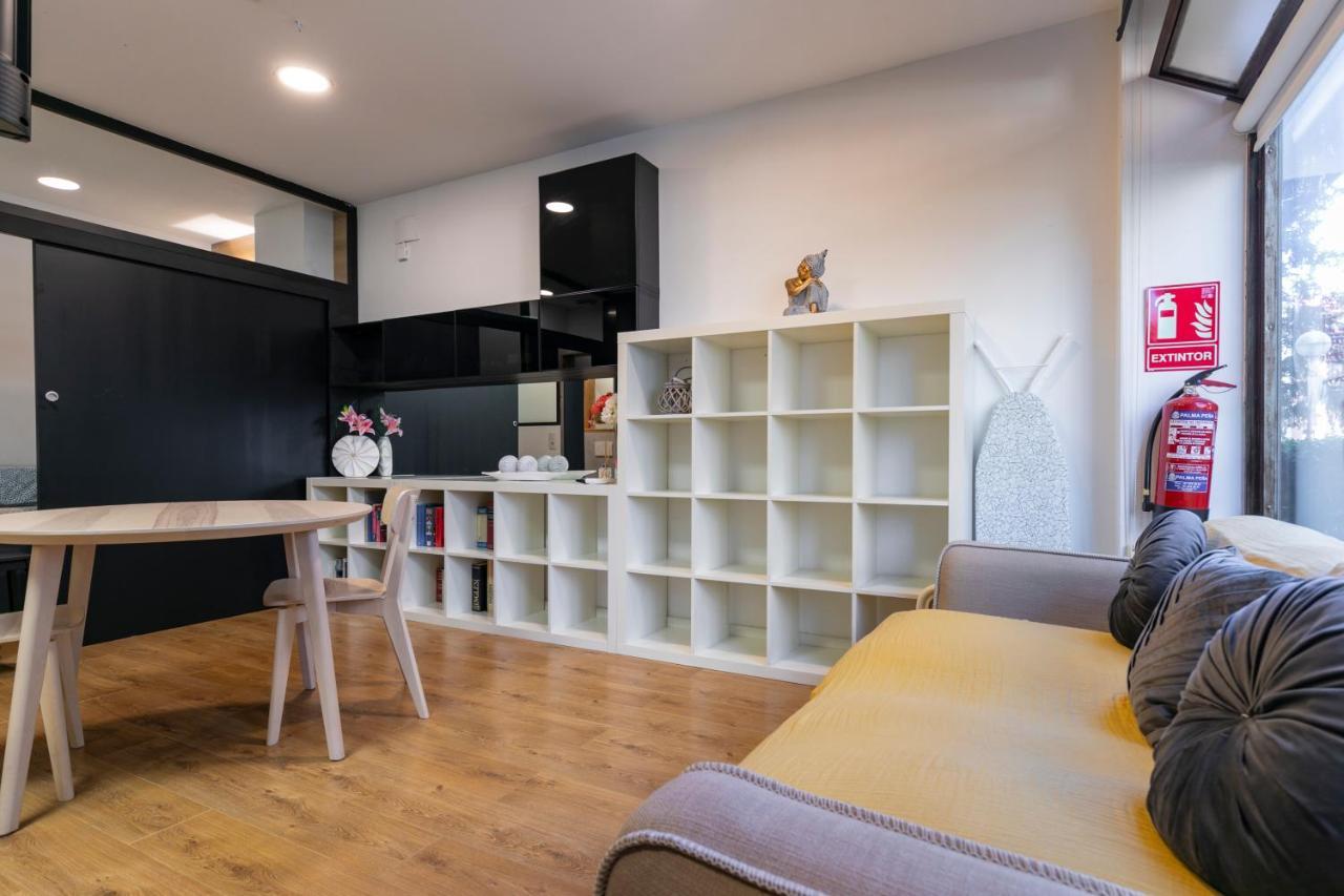 Homeabout Madrid Rio Apartment Kültér fotó