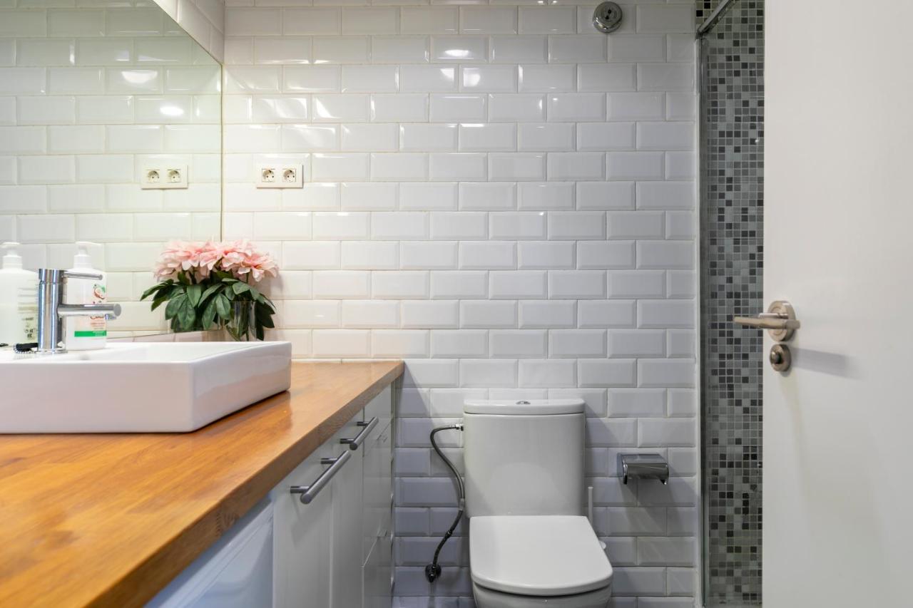 Homeabout Madrid Rio Apartment Kültér fotó