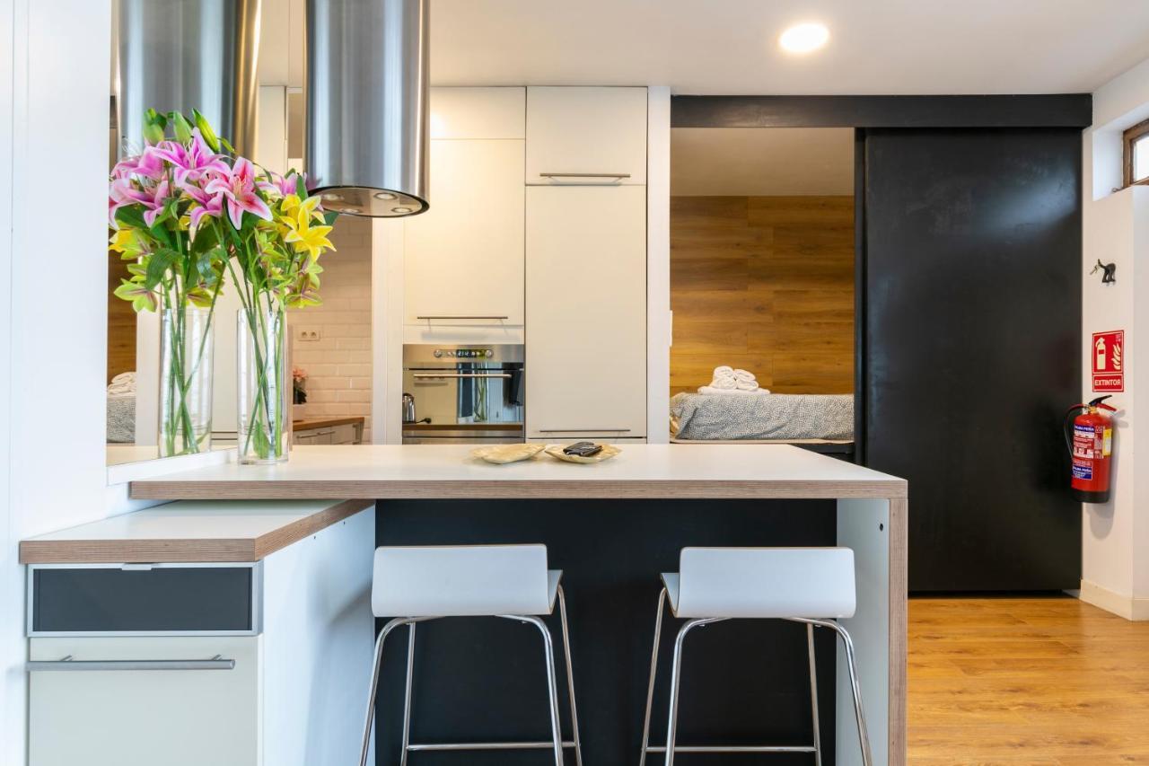 Homeabout Madrid Rio Apartment Kültér fotó