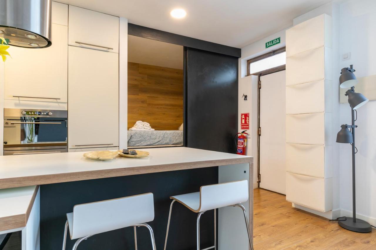 Homeabout Madrid Rio Apartment Kültér fotó