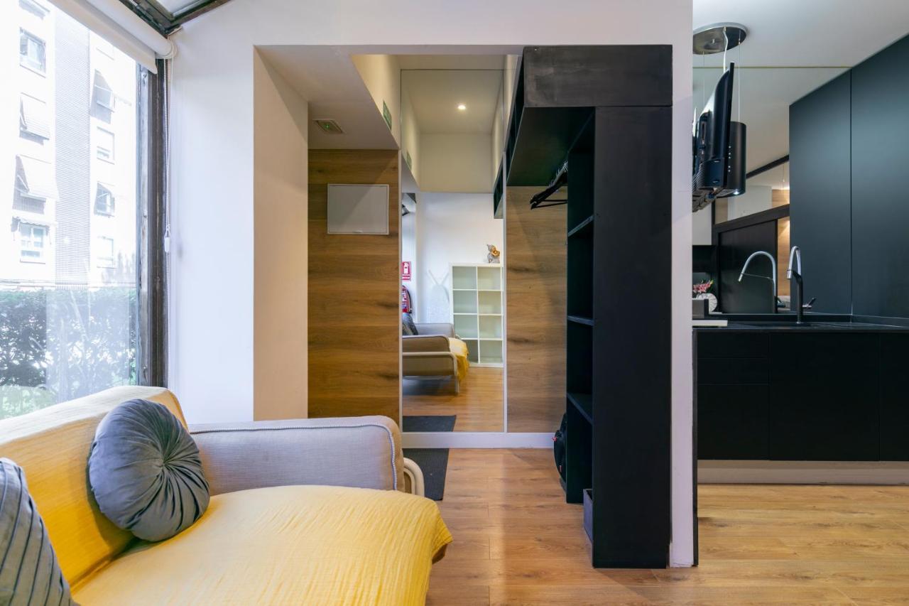 Homeabout Madrid Rio Apartment Kültér fotó
