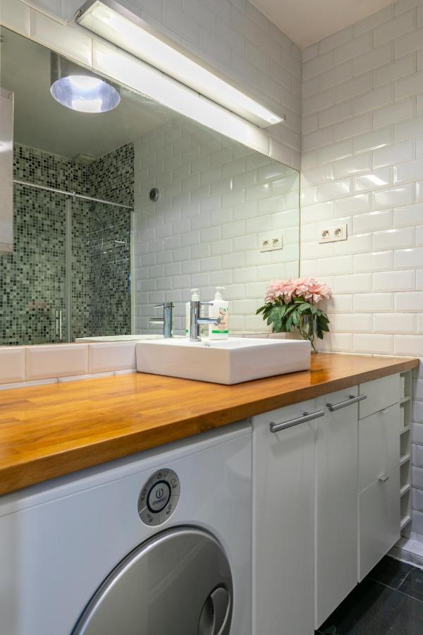 Homeabout Madrid Rio Apartment Kültér fotó