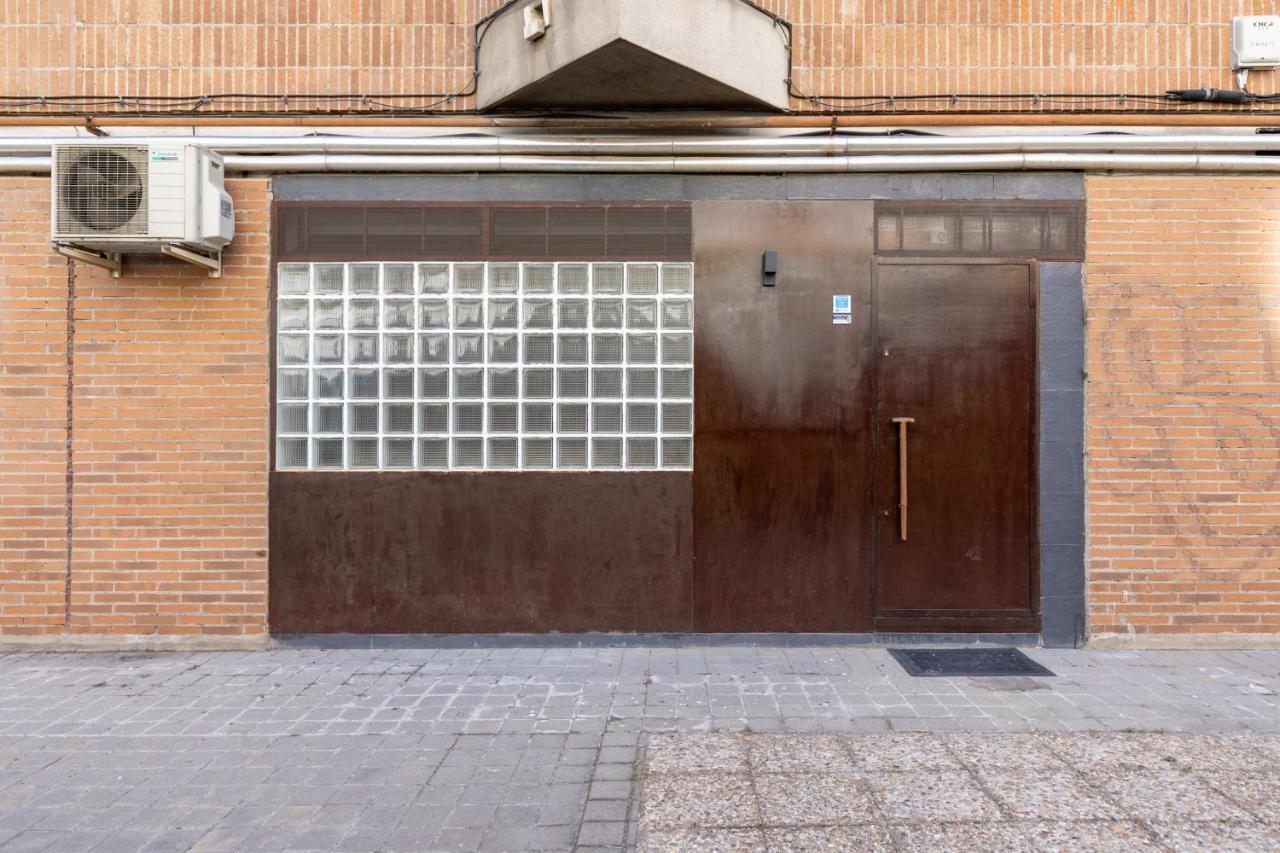 Homeabout Madrid Rio Apartment Kültér fotó