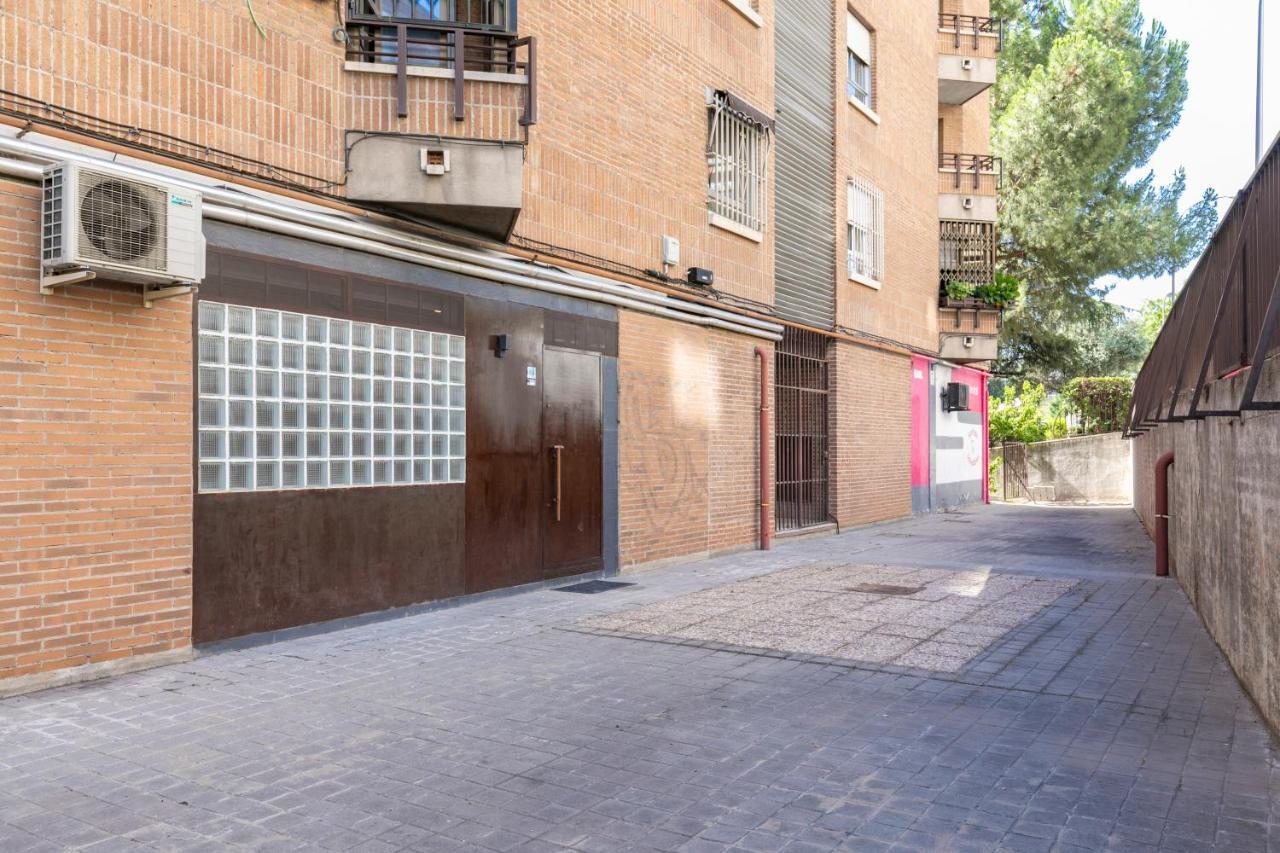 Homeabout Madrid Rio Apartment Kültér fotó
