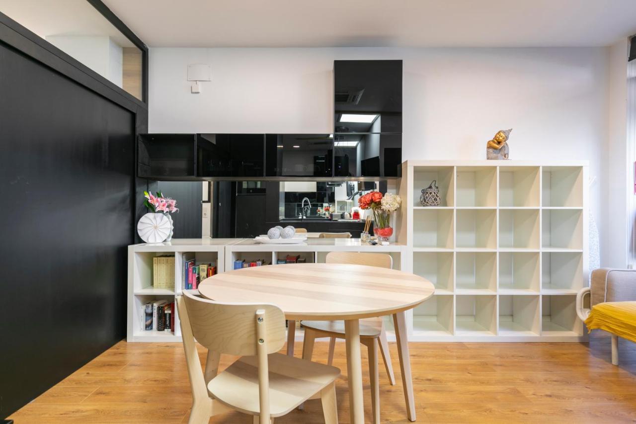 Homeabout Madrid Rio Apartment Kültér fotó