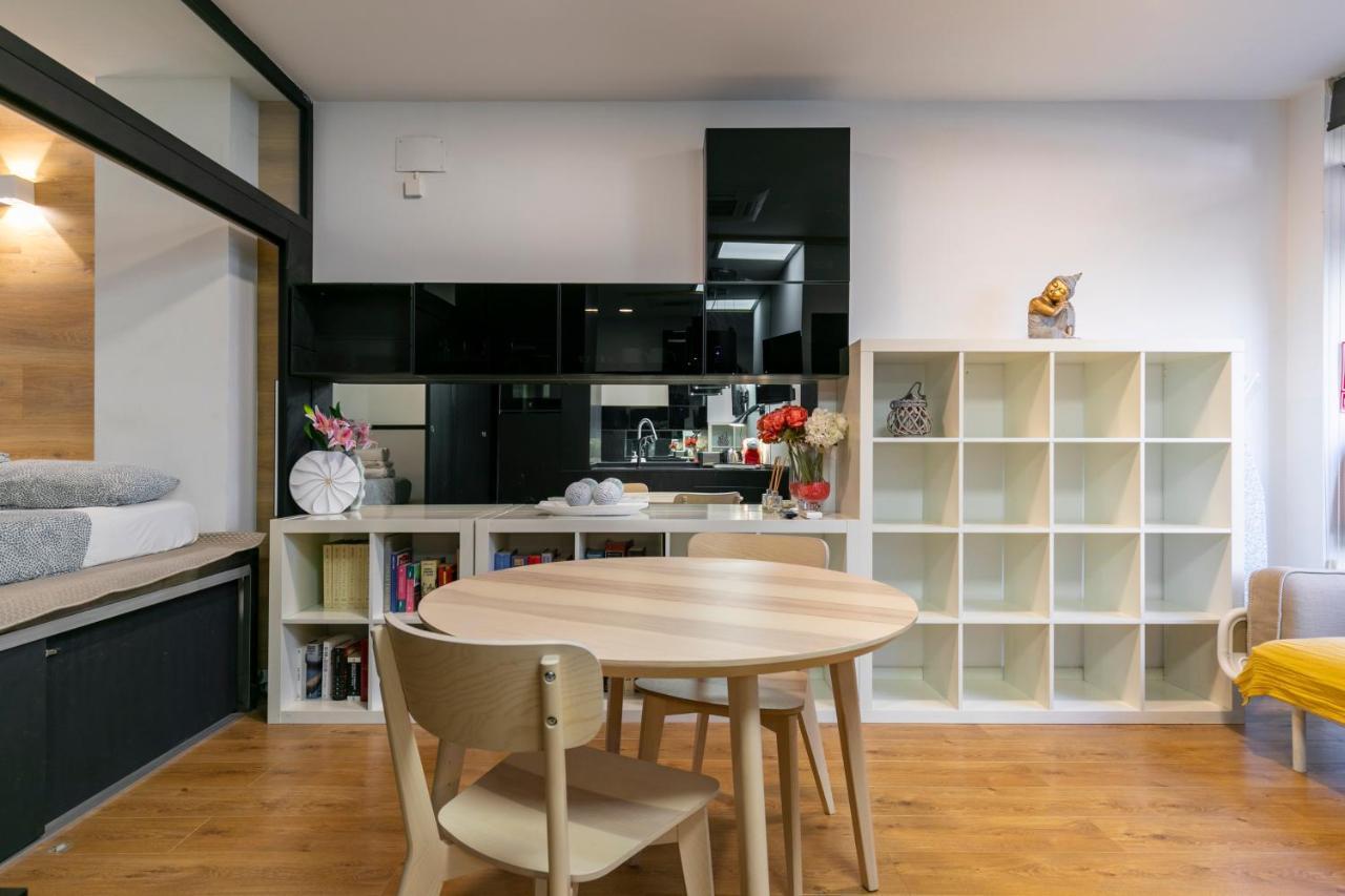 Homeabout Madrid Rio Apartment Kültér fotó