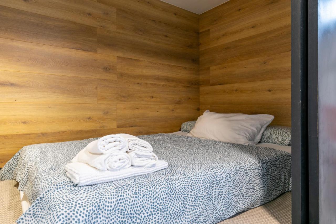 Homeabout Madrid Rio Apartment Kültér fotó