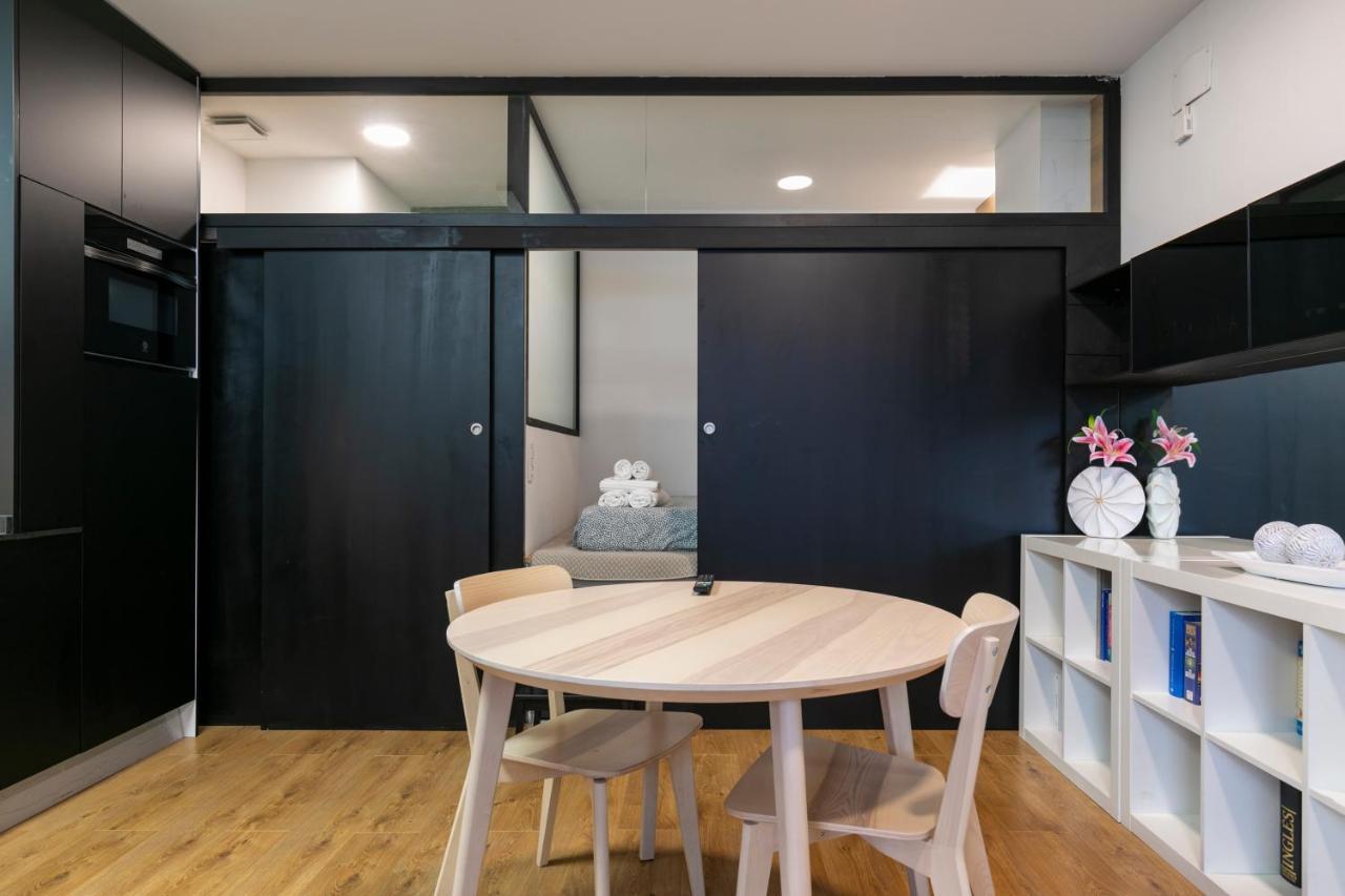 Homeabout Madrid Rio Apartment Kültér fotó