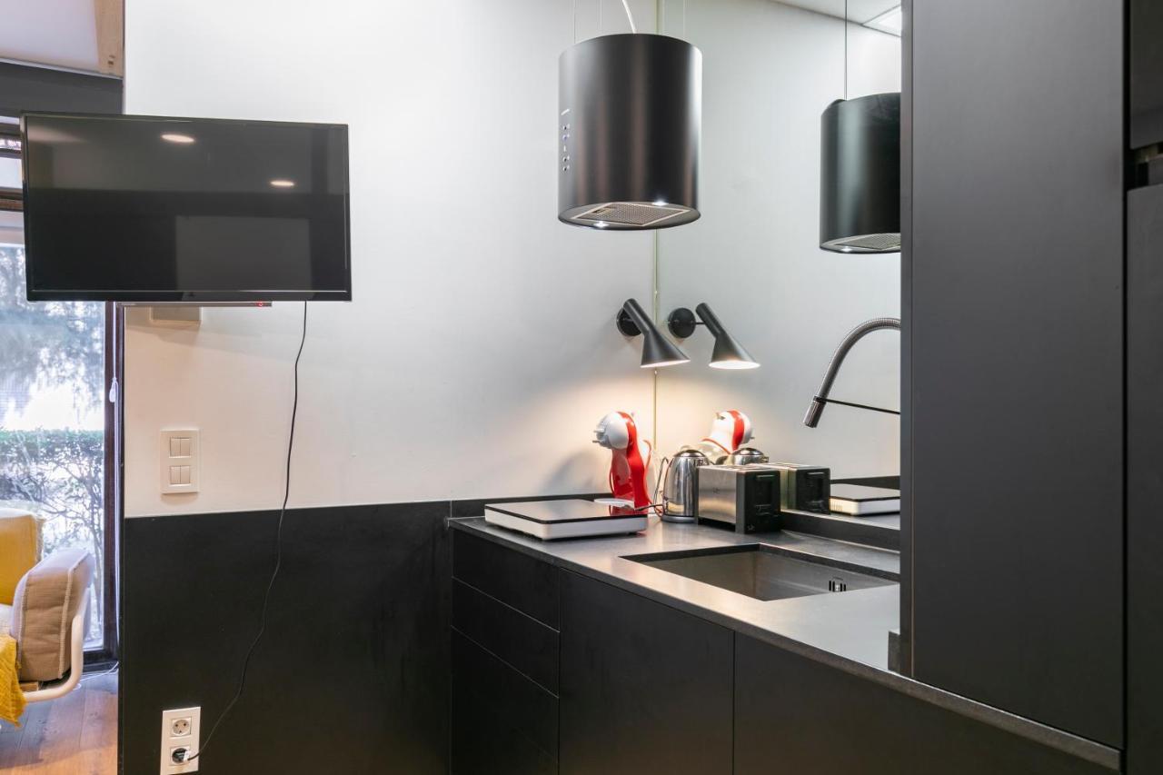 Homeabout Madrid Rio Apartment Kültér fotó
