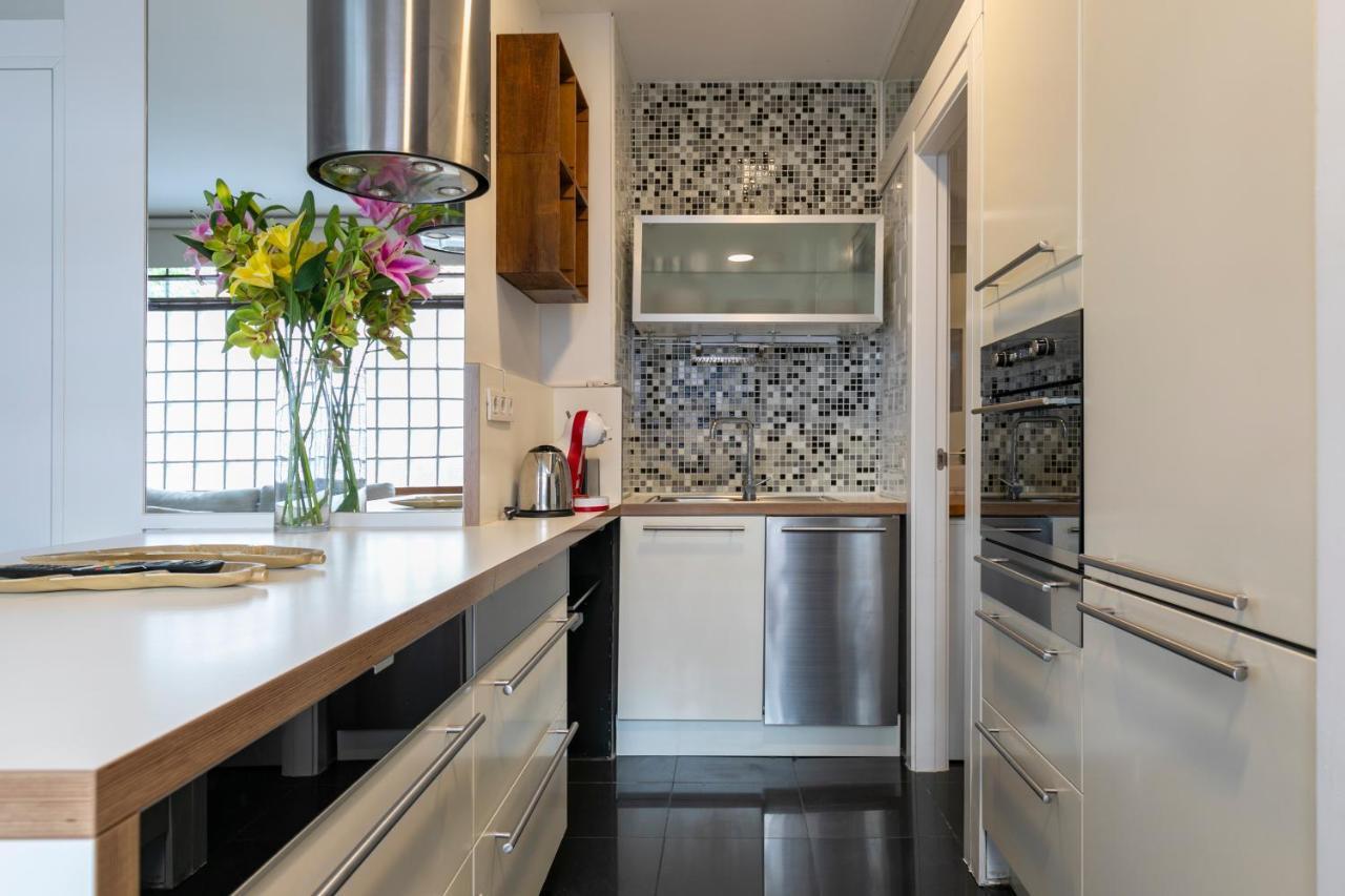 Homeabout Madrid Rio Apartment Kültér fotó