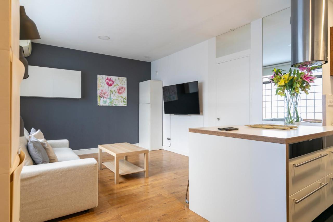 Homeabout Madrid Rio Apartment Kültér fotó