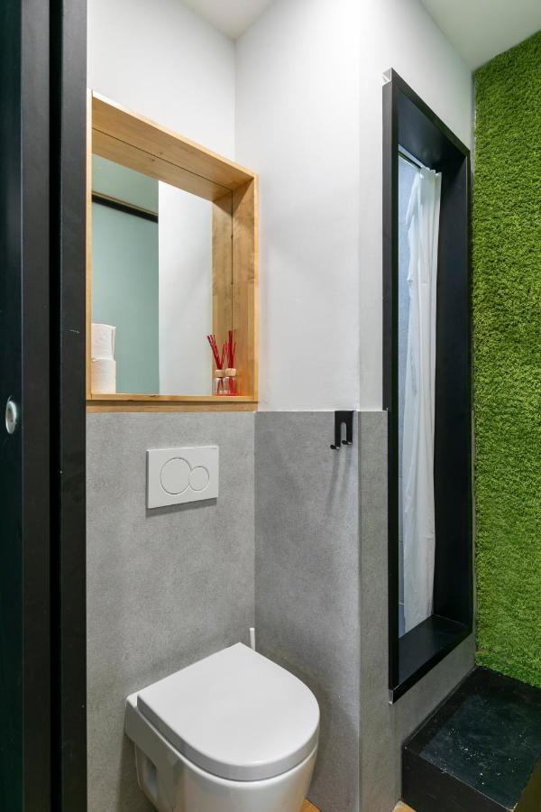 Homeabout Madrid Rio Apartment Kültér fotó