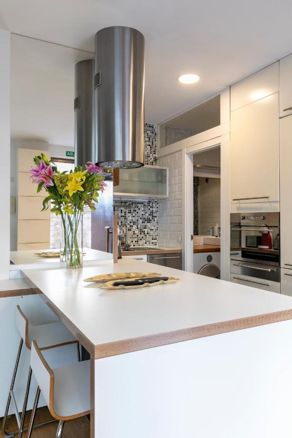 Homeabout Madrid Rio Apartment Kültér fotó
